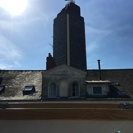 דירה De Ville נאנט